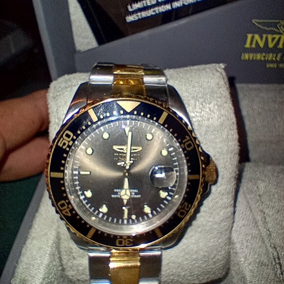 Invicta pro diver - Picture 3 of 4